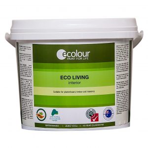 Data Sheet Eco Living Interior Stain